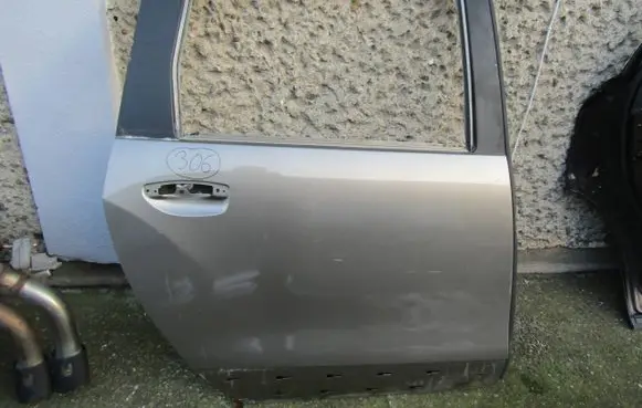 Dacia Lodgy Rear door 82112672R