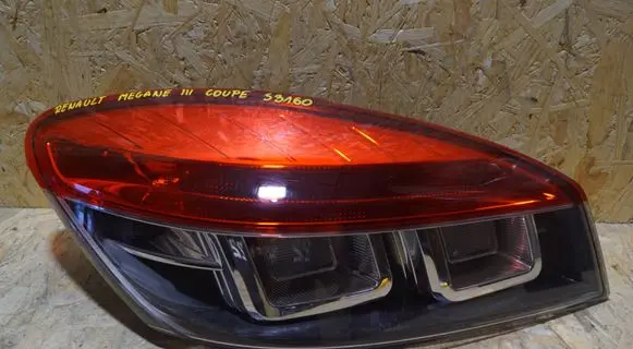 Renault Megane III Rear/tail lights 265550008R