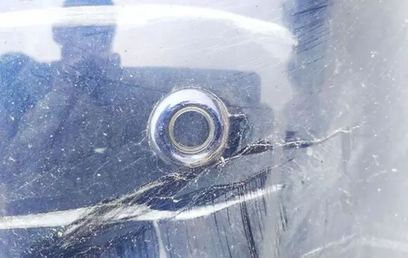 Mazda 6 Parking PDC sensor
