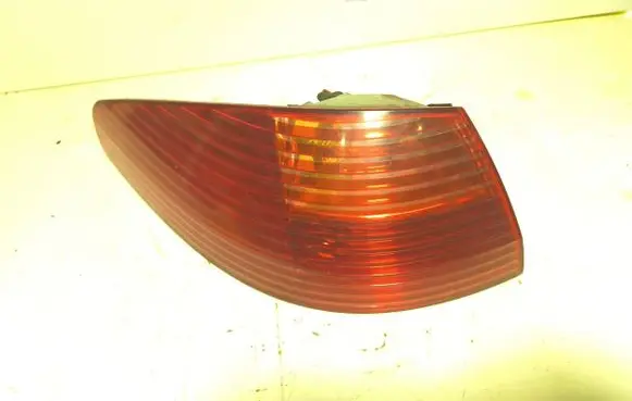 Peugeot 607 Rear/tail lights