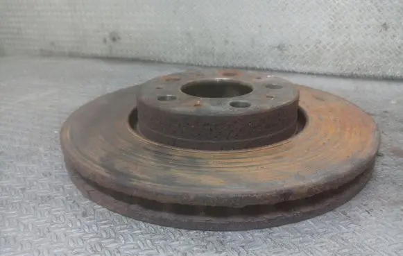 Volvo S80 Front brake disc