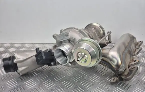 Mercedes-Benz C W205 Turbo A2740906080 A0001531859 AL0072Q18