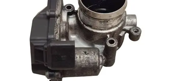 Audi TT TTS Mk2 Throttle valve 03L128063E A2C53338105 0409092200