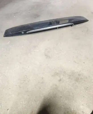 BMW 3 E46 Tailgate/trunk spoiler 8235987 20625