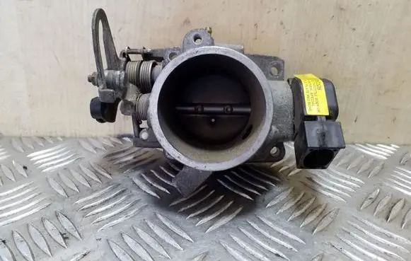 Throttle valve