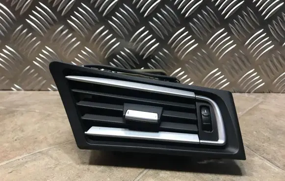 BMW 7 F01 F02 F03 F04 Dashboard air vent grill cover trim F5911586210