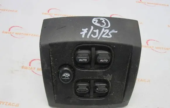 Jeep Grand Cherokee Electric window control switch 56054002AA