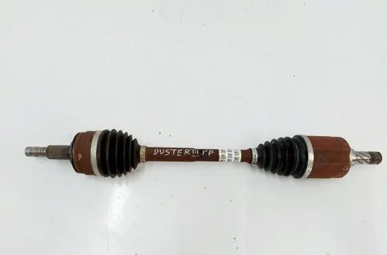Dacia Duster III Front driveshaft 391012190R