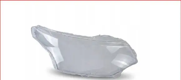 Mitsubishi Outlander Headlight part 