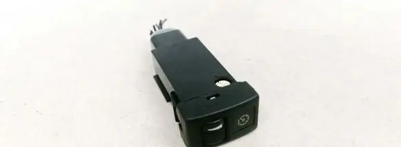 Panel lighting control switch