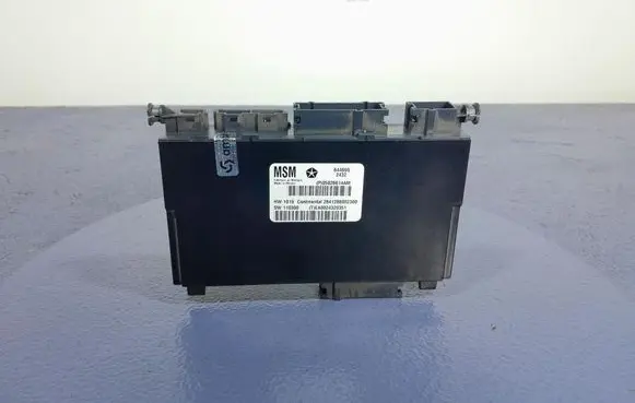 Jeep Grand Cherokee Seat control module 05026614AM