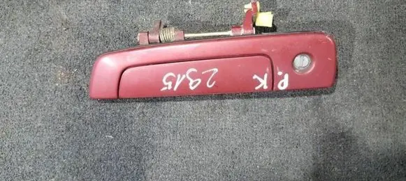 Mitsubishi Galant Front door exterior handle