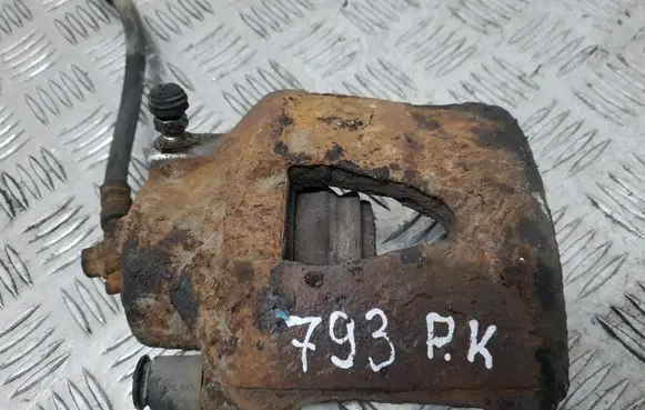 Skoda Fabia Mk1 (6Y) Front brake caliper