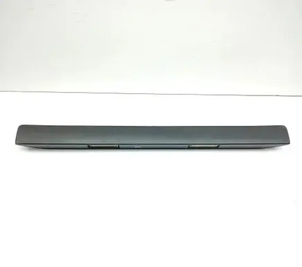 Peugeot Boxer Trunk door license plate light bar 1307272070