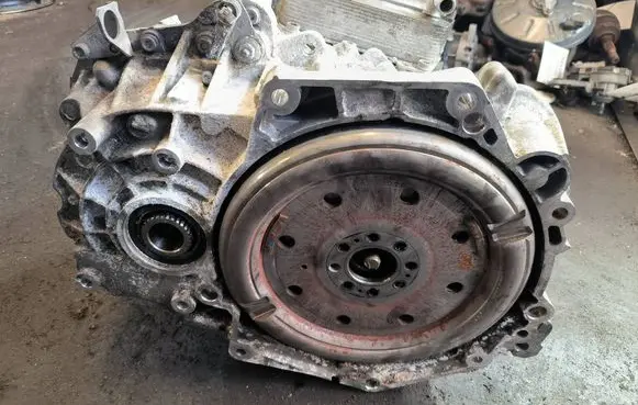 Volkswagen PASSAT B8 Automatic gearbox RBQ20TDI