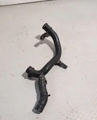 Skoda Octavia Mk2 (1Z) Engine coolant pipe/hose 06J121065F