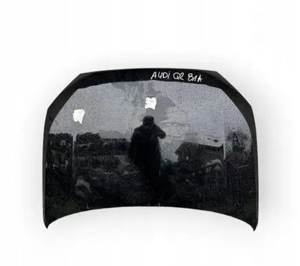 Audi Q2 - Engine bonnet/hood