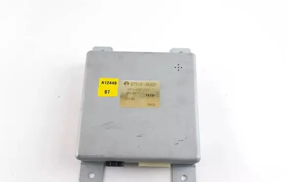 SsangYong Rexton Seat control module 8731008B00