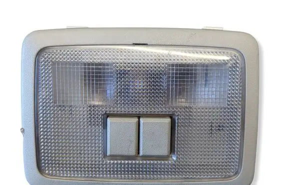 Opel Antara Rear seat light 96673784