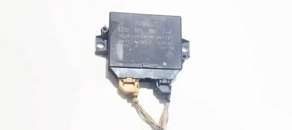 Renault Laguna II Parking PDC control unit/module 8200051286 060503s