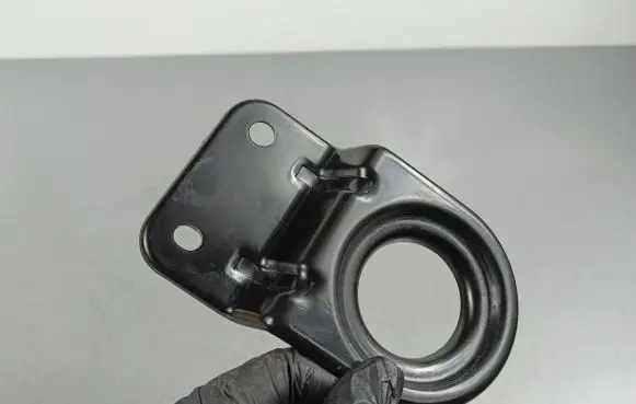 SsangYong Musso Radiator support slam panel bracket 