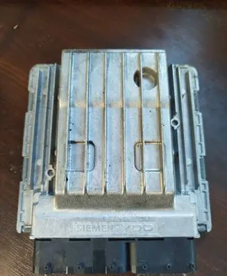 BMW 3 E90 E91 Engine control unit/module 7583225