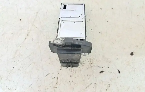 Mass air flow meter