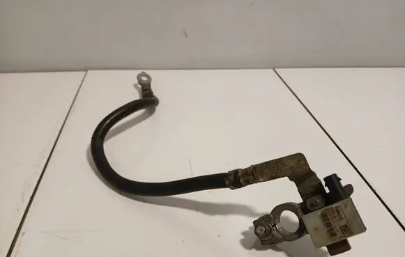 Ford Focus Negative earth cable (battery) AV6N10C679BB