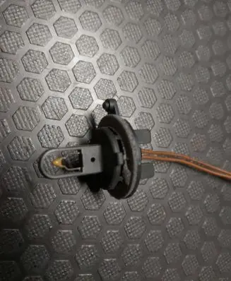 Citroen C5 Interior temperature sensor F663950Q