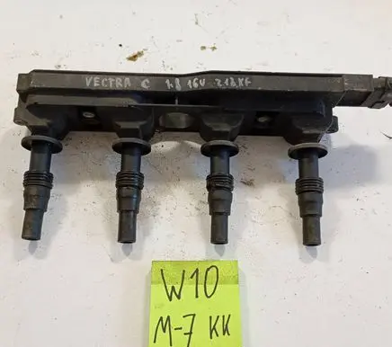 Volvo S80 High voltage ignition coil 9125601