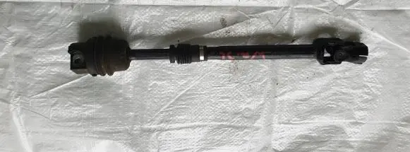 Jeep Wrangler Steering column universal joint