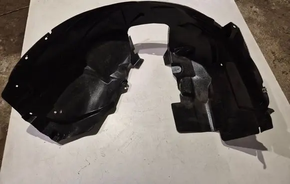 Ford S-MAX Front wheel arch liner splash guards 6M21A16114A