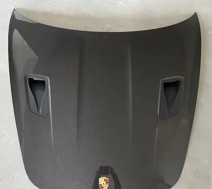 Porsche 718 Cayman 982 982c Engine bonnet/hood 9GT823033