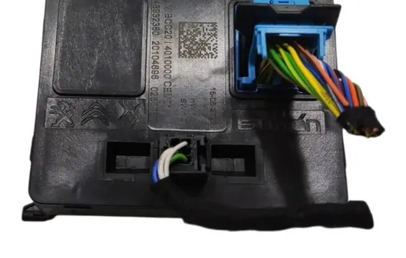 Citroen C4 III e-C4 Air conditioner control unit module 9848932380