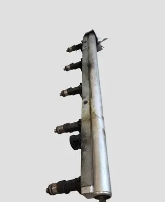 Volvo S80 Fuel main line pipe 31272732 0261230239 0280158096