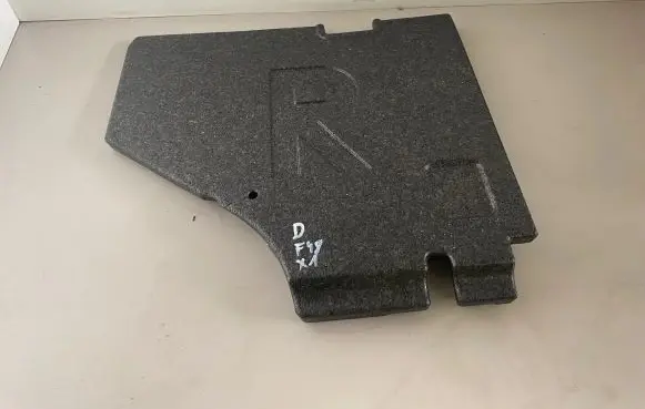 BMW X1 F48 F49 Spare wheel section trim 7296938 22259710