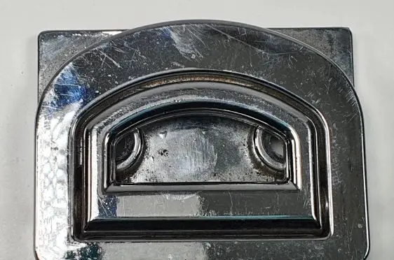 Ford Mondeo Mk III Tie down hook / loop 1S71-N313A68-AC