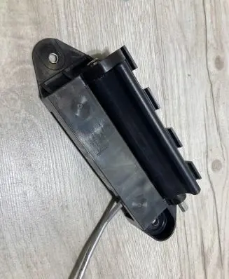 Toyota Hilux VIII Rear door interior handle 2590d1
