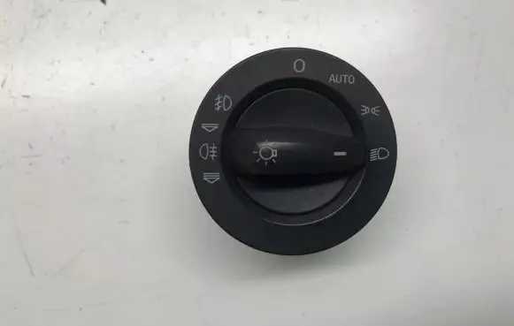 Audi A6 S6 C6 4F Light switch 4F2941531D 4F2941531