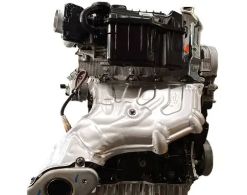 Renault Captur Engine F4R410