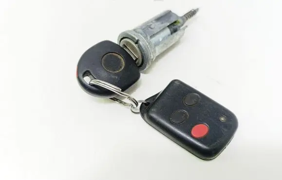 Opel Meriva A Ignition lock