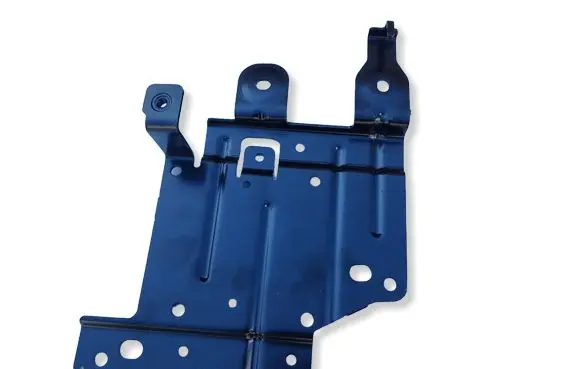 Mercedes-Benz E W214 Blind spot radar bracket A2145406617