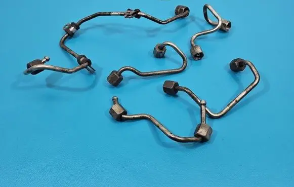 Audi A4 S4 B8 8K Fuel line pipe 03L130301H IMPRK1531114