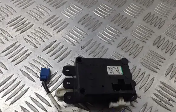 Mazda 626 Central body control module HB601GE4V
