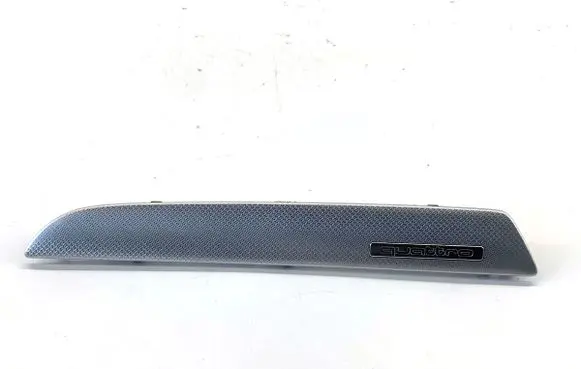 Audi A4 S4 B8 8K Dashboard trim 