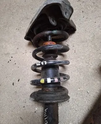 Audi A4 S4 B6 8E 8H Front coil spring 