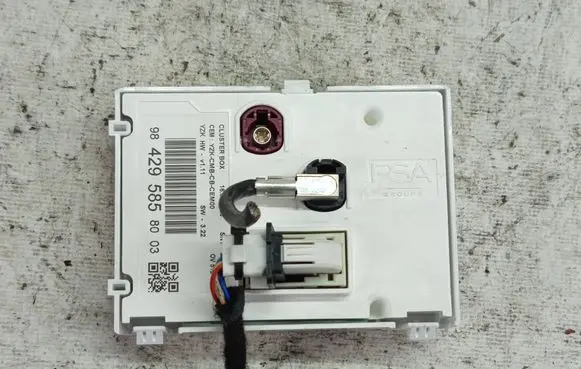 Opel Astra L Screen/display/small screen 984295858003 9842958580 16082023