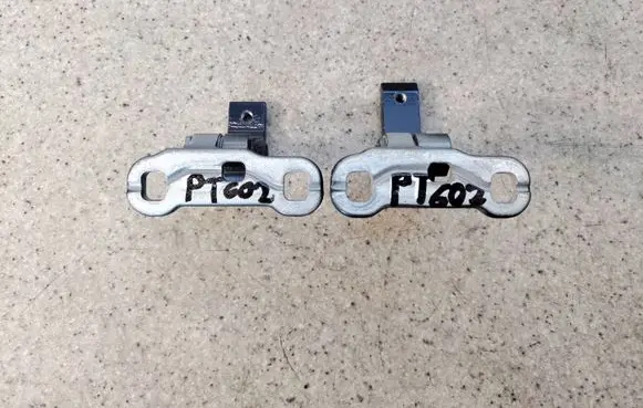 Volvo XC60 Rear door hinge set 3142445612A 31424456 31424590