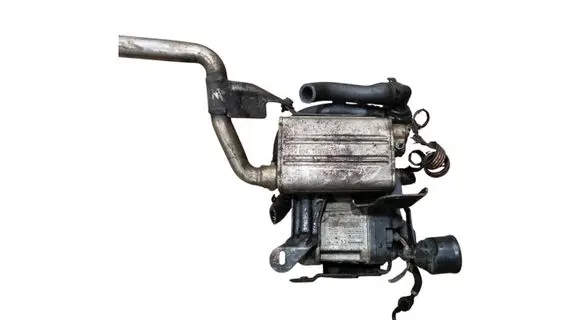 Volkswagen Touran I Auxiliary pre-heater (Webasto) 1K0815065AF 9013858C