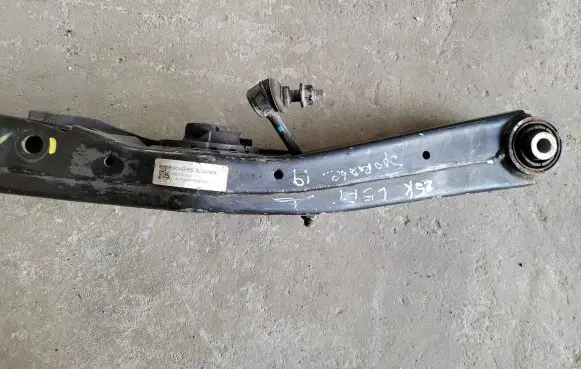 KIA Sportage Rear upper control arm/wishbone 55210D3050 160818B4 LQ30F02340